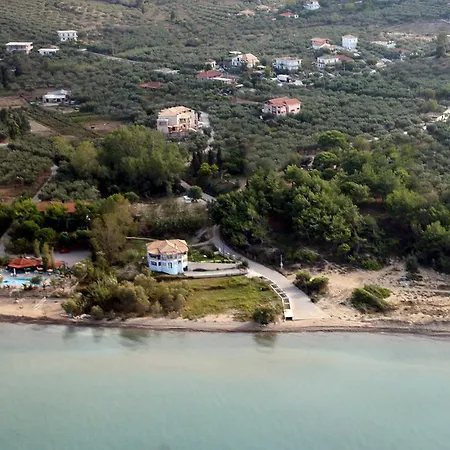 Ammos Zante Villas Ανω Βασιλικος Εξωτερικό φωτογραφία