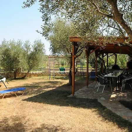 Ammos Zante Villas Ανω Βασιλικος Εξωτερικό φωτογραφία