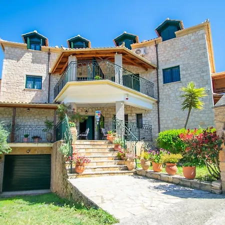 Ammos Zante Villas Ανω Βασιλικος Εξωτερικό φωτογραφία