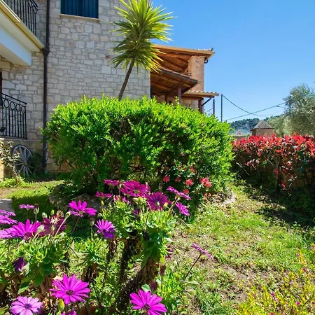 Ammos Zante Villas Ανω Βασιλικος Εξωτερικό φωτογραφία