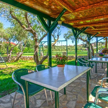 Ammos Zante Villas Ανω Βασιλικος Εξωτερικό φωτογραφία