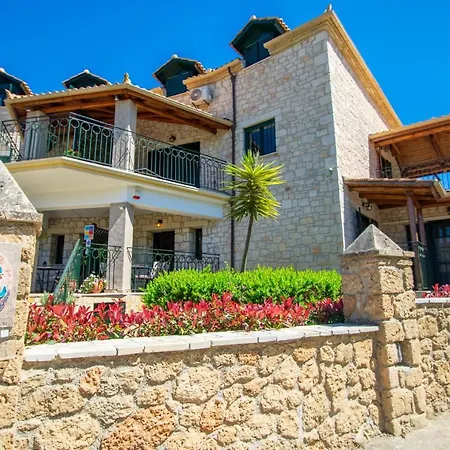 Ammos Zante Villas Ανω Βασιλικος Εξωτερικό φωτογραφία