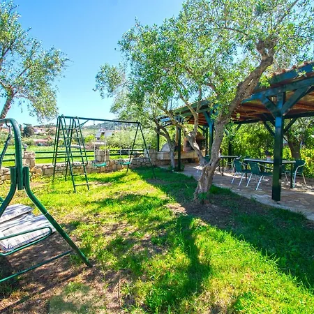 Ammos Zante Villas Ανω Βασιλικος Εξωτερικό φωτογραφία