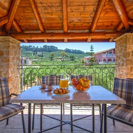 Ammos Zante Villas Ανω Βασιλικος Εξωτερικό φωτογραφία