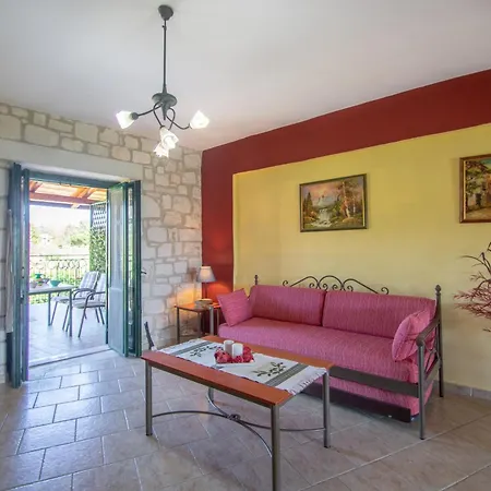 Ammos Zante Villas Ανω Βασιλικος Εξωτερικό φωτογραφία