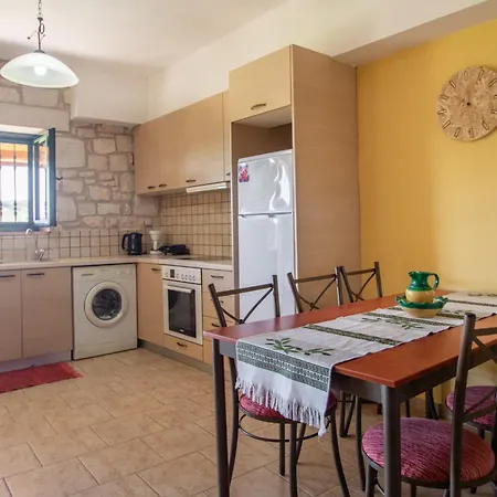 Ammos Zante Villas Ανω Βασιλικος Εξωτερικό φωτογραφία