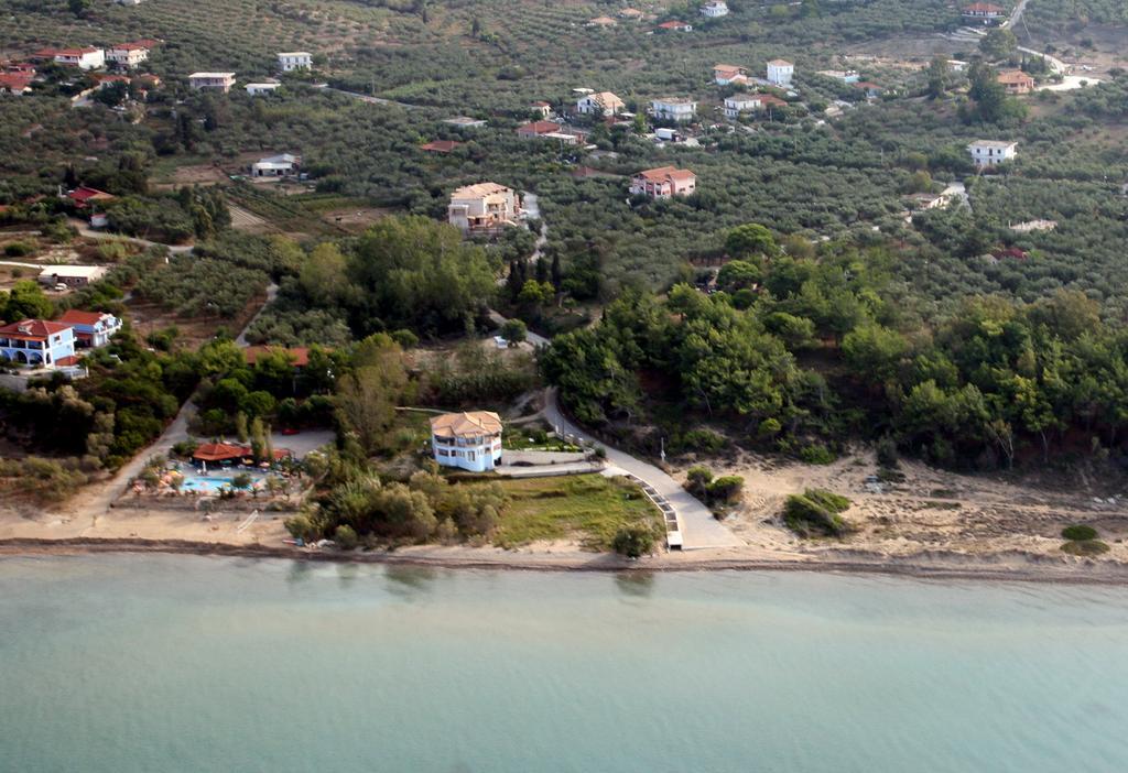 Ammos Zante * Vasilikí