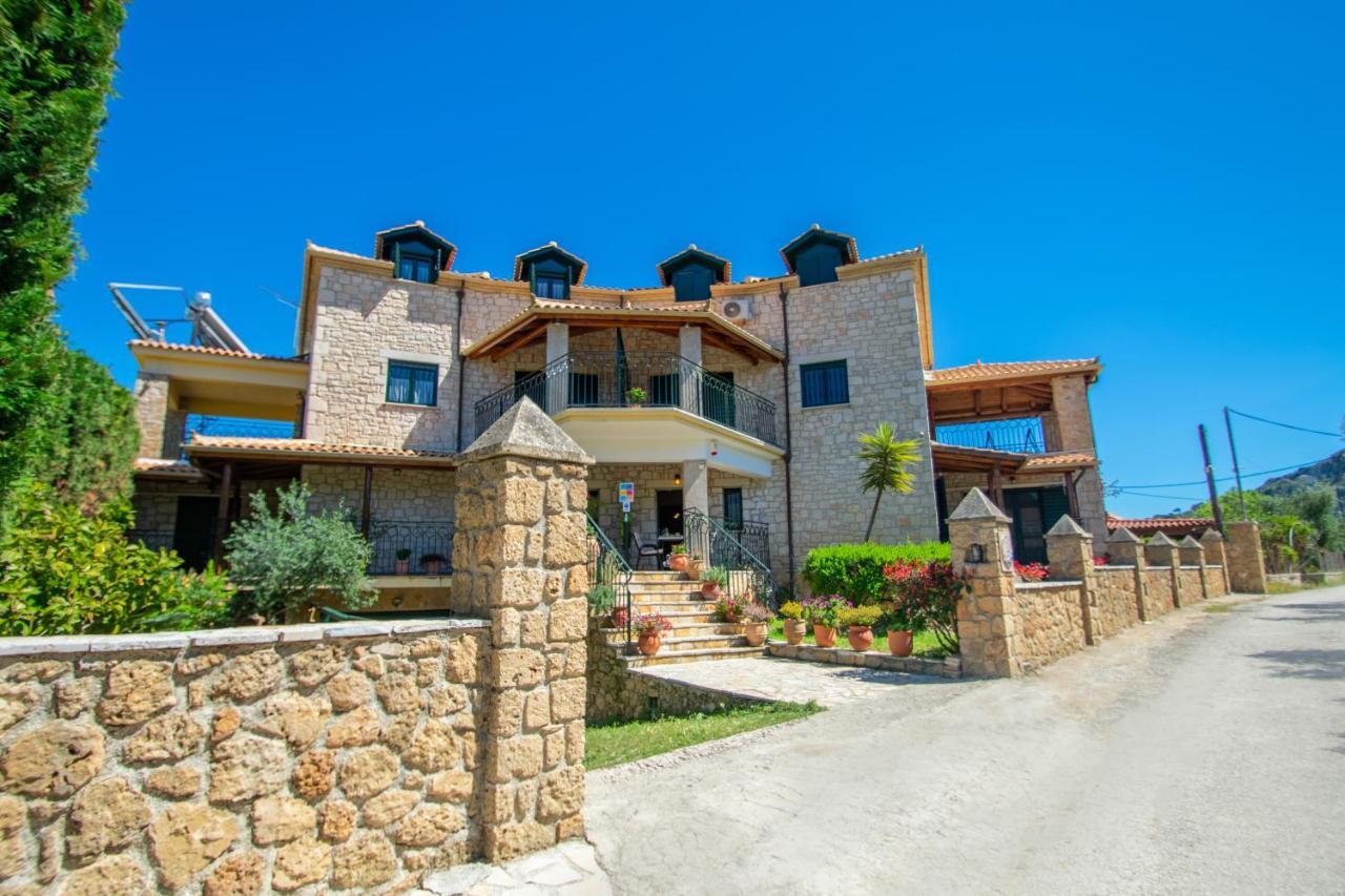 Ammos Zante Διαμέρισμα Ανω Βασιλικος