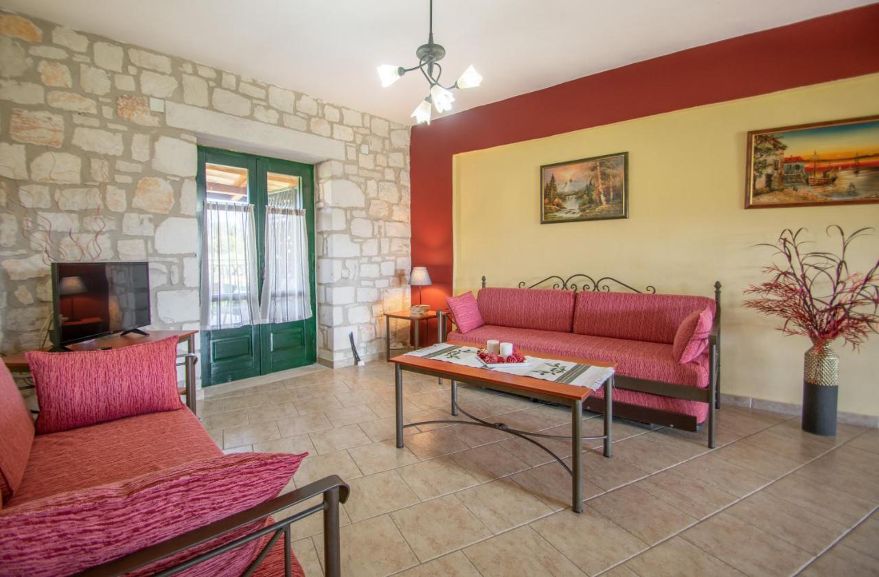 Διαμέρισμα Ammos Zante Ανω Βασιλικος
