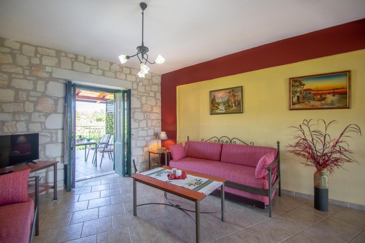 Ammos Zante Appartement
