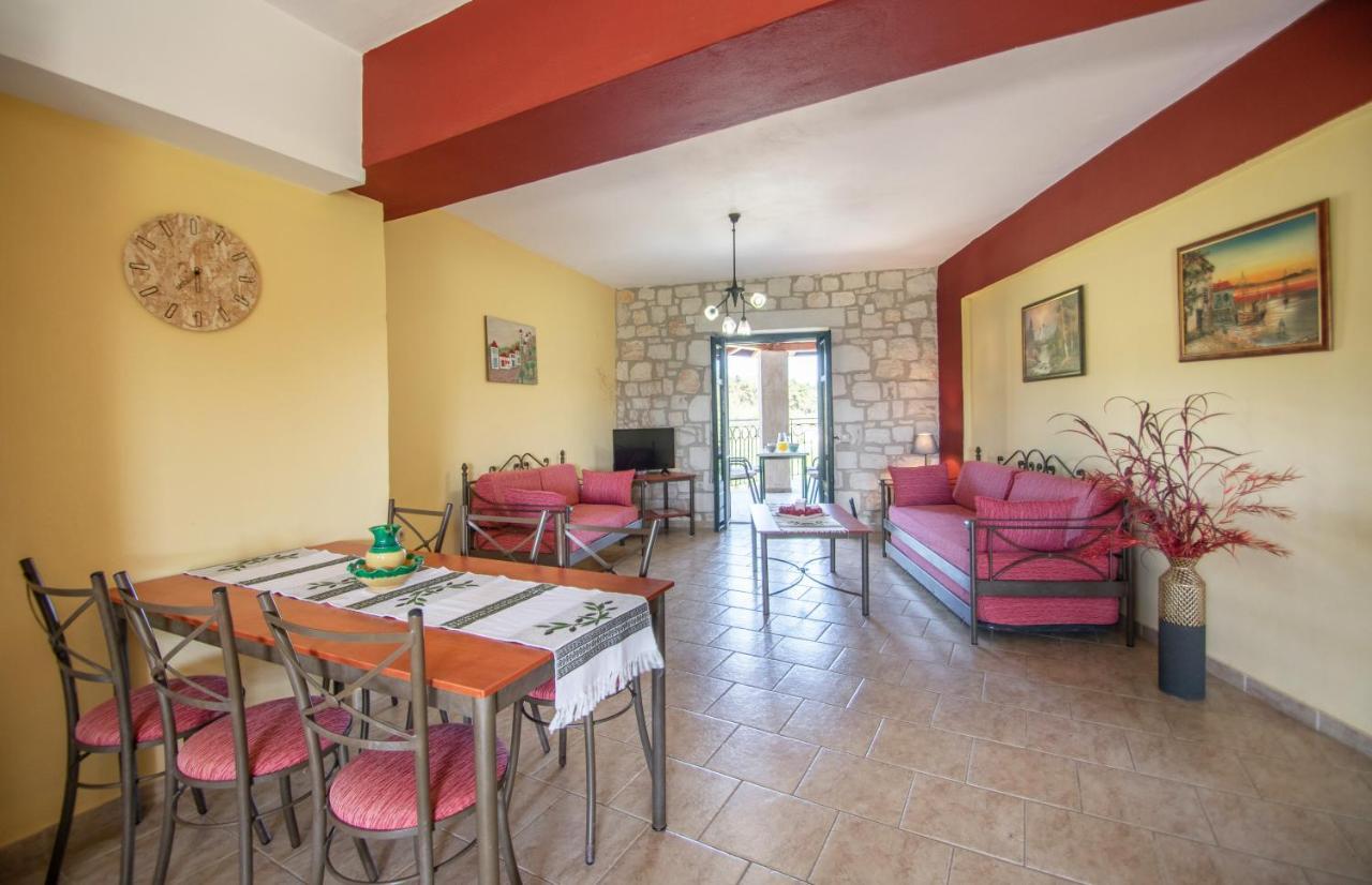 Ammos Zante Appartement *