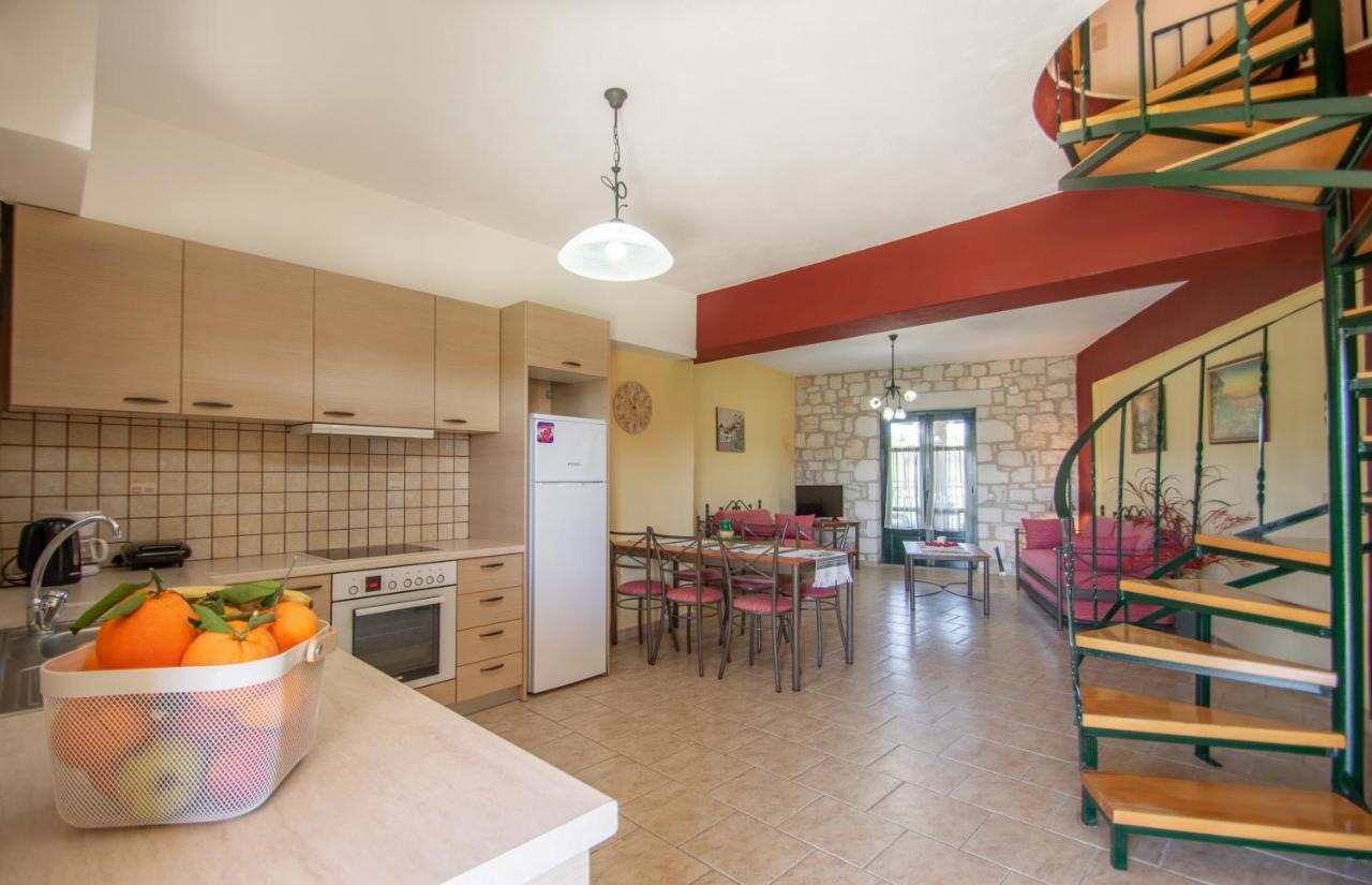 Ammos Zante Appartement