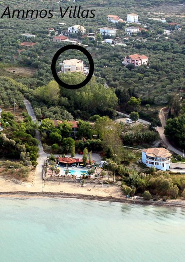 Ammos Zante * Vasilikí
