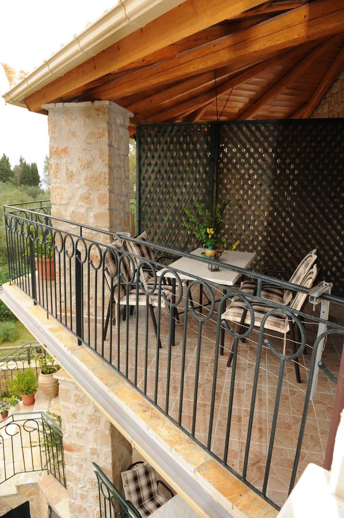Appartement Ammos Zante