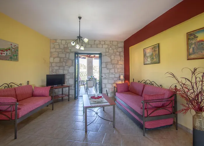 Ammos Zante Villas