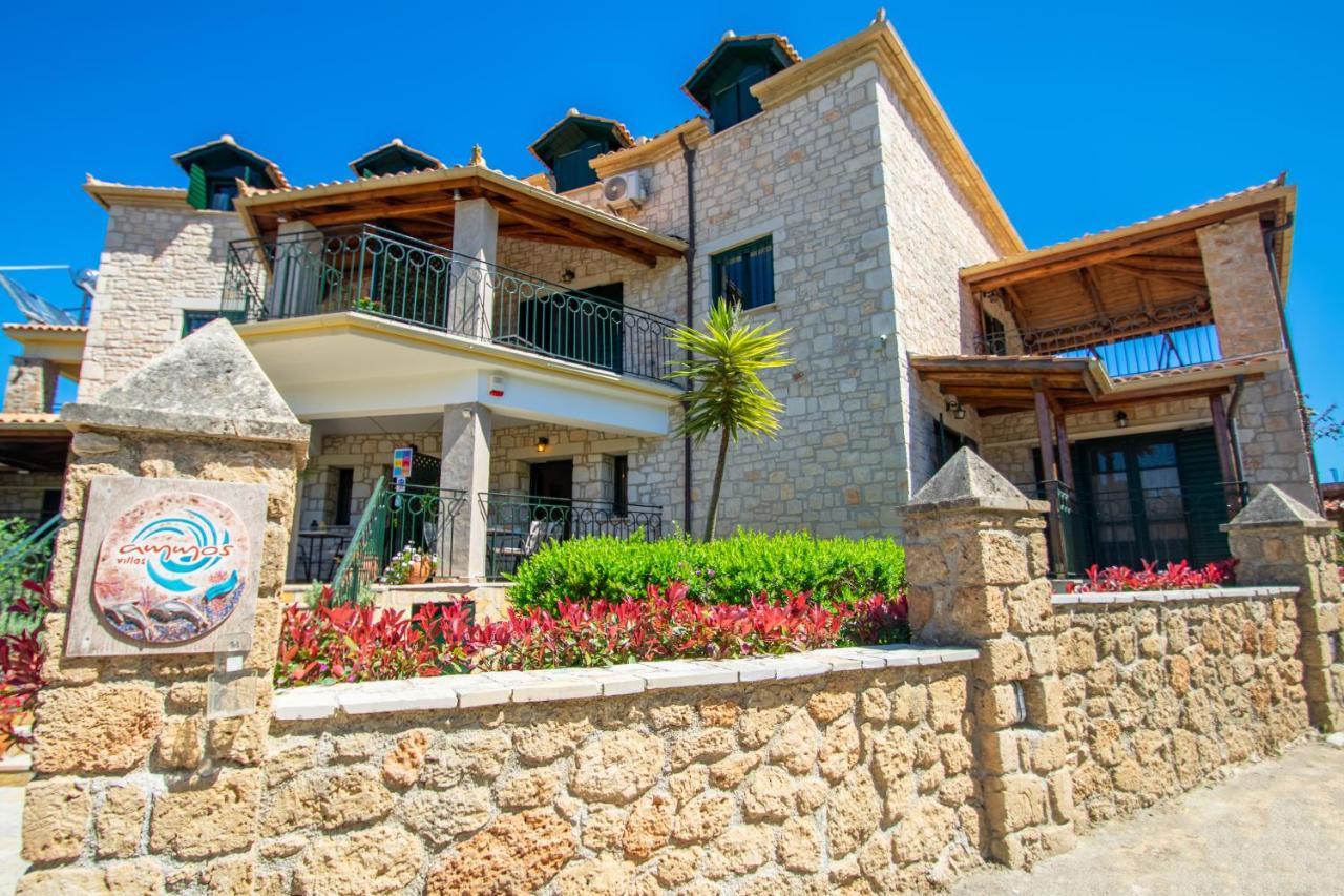 Ammos Zante דירה Vasilikí
